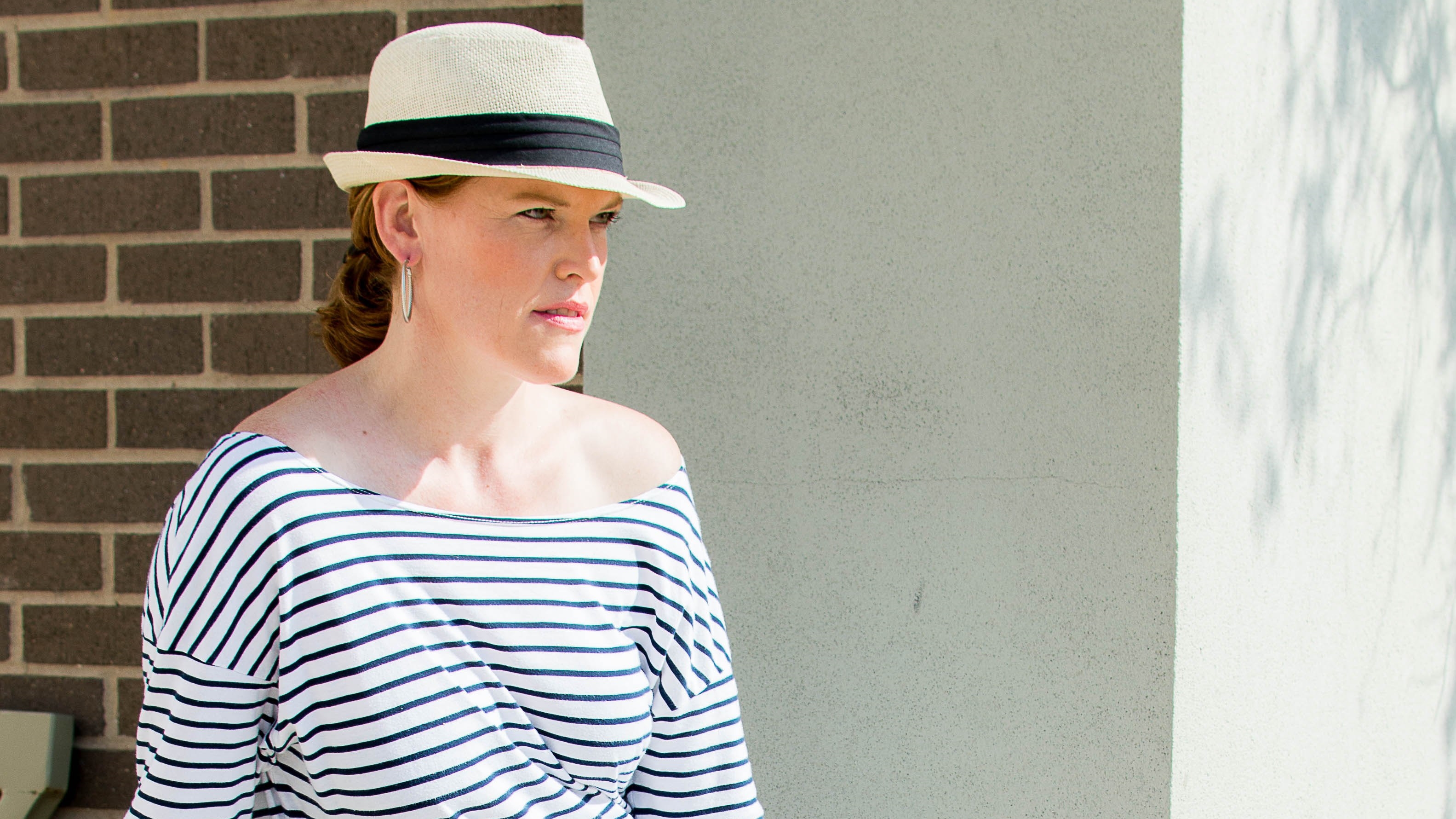 French Riviera Chic Summer Look