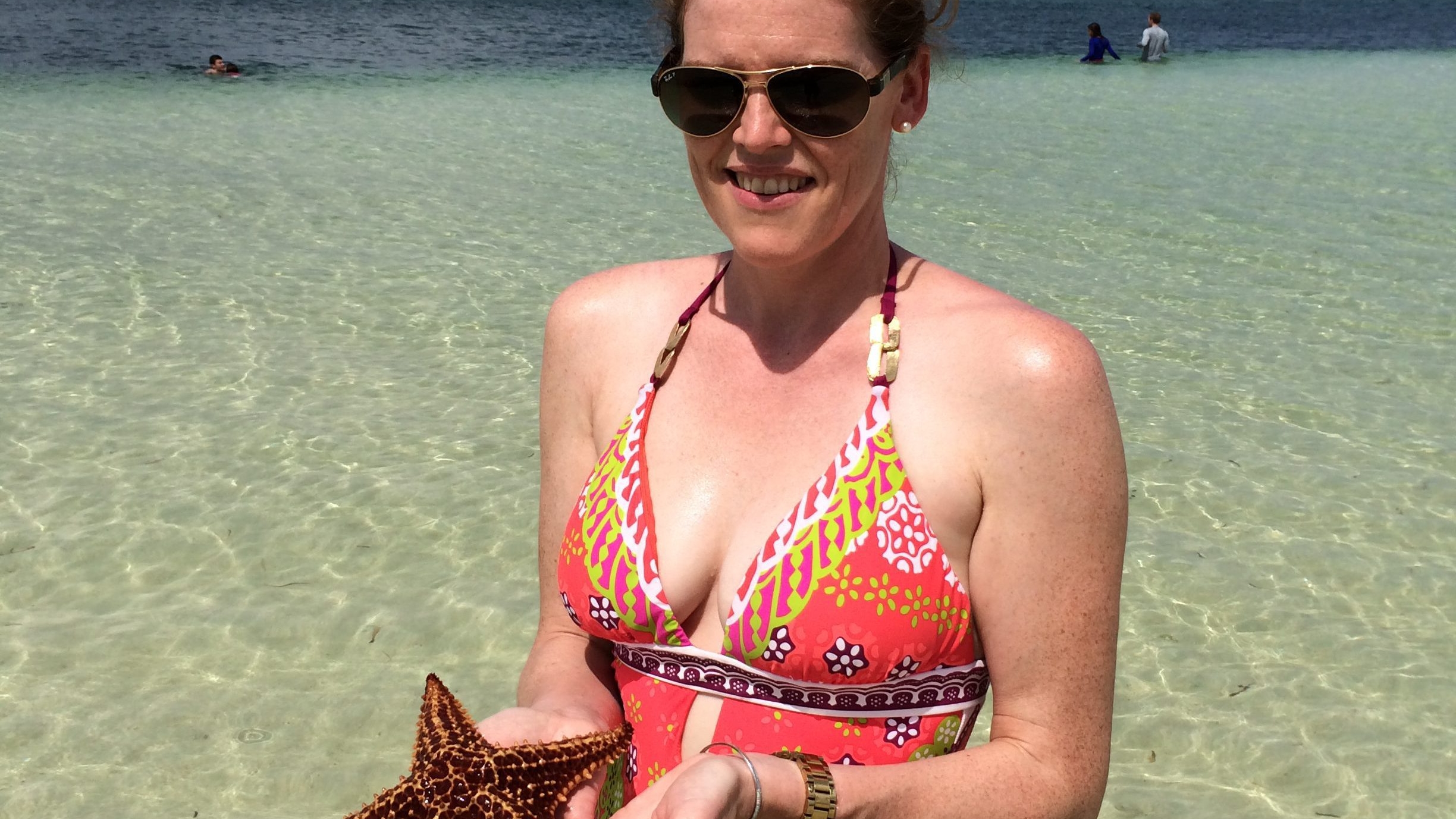 Starfish Point Grand Caymand Island