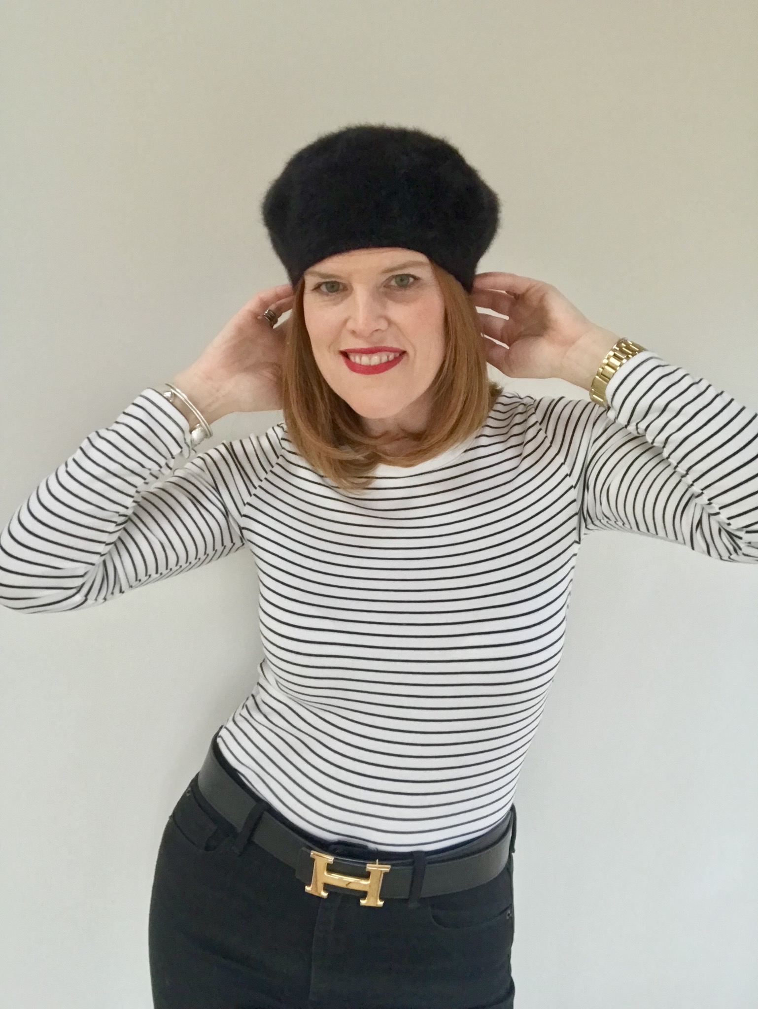 Classic French Chic Stripes Look & $200 Target Gift Card Giveaway