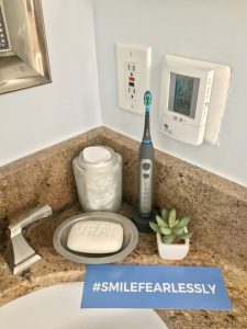 CariPRO Electric Toothbrush + Giveaway