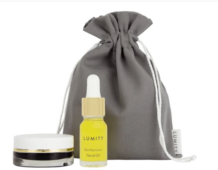Natural Anti-Aging with Lumity Products