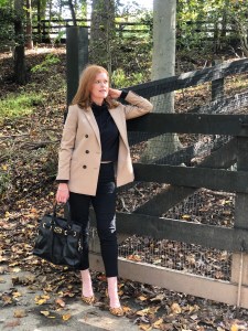 French Chic Slimming Pants: Collaboration with Margaret M