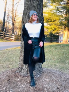 French Chic Winter Outfits Inspiration